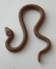 Genuine Vintage Star Wars Yoda Light Brown Snake, Kader, 100% Authentic