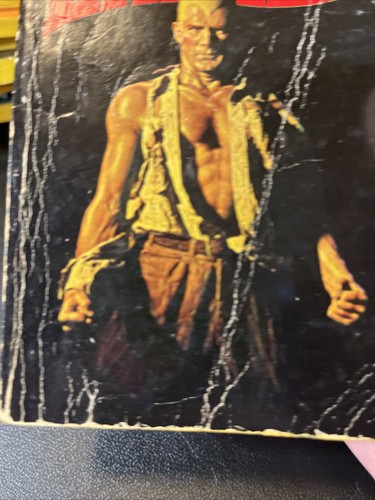 The Man of Bronze by Kenneth Robeson. Doc Savage #1. 1964 Bantam Pulp Paperback - Picture 11 of 12