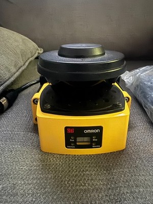 Omron Safety Laser Scanner and Sensor Block (OS32C-SN-DM) Ethenet/IP + 10m Cable