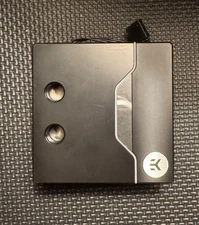 EK Water Blocks Quantum Velocity2 Water block LGA 1700 RGB Used