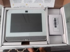 Qolsys IQ Panel 4 PowerG 319.5 MHz Smart Home Panel Verizon. IQP4001