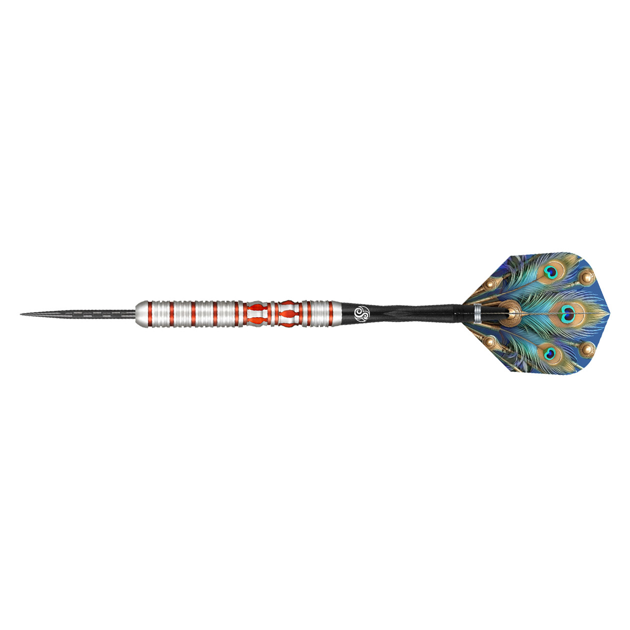 Shot Roman Empire Juno Steel Tip Dart Set – 90% Tungsten Barrels 24g