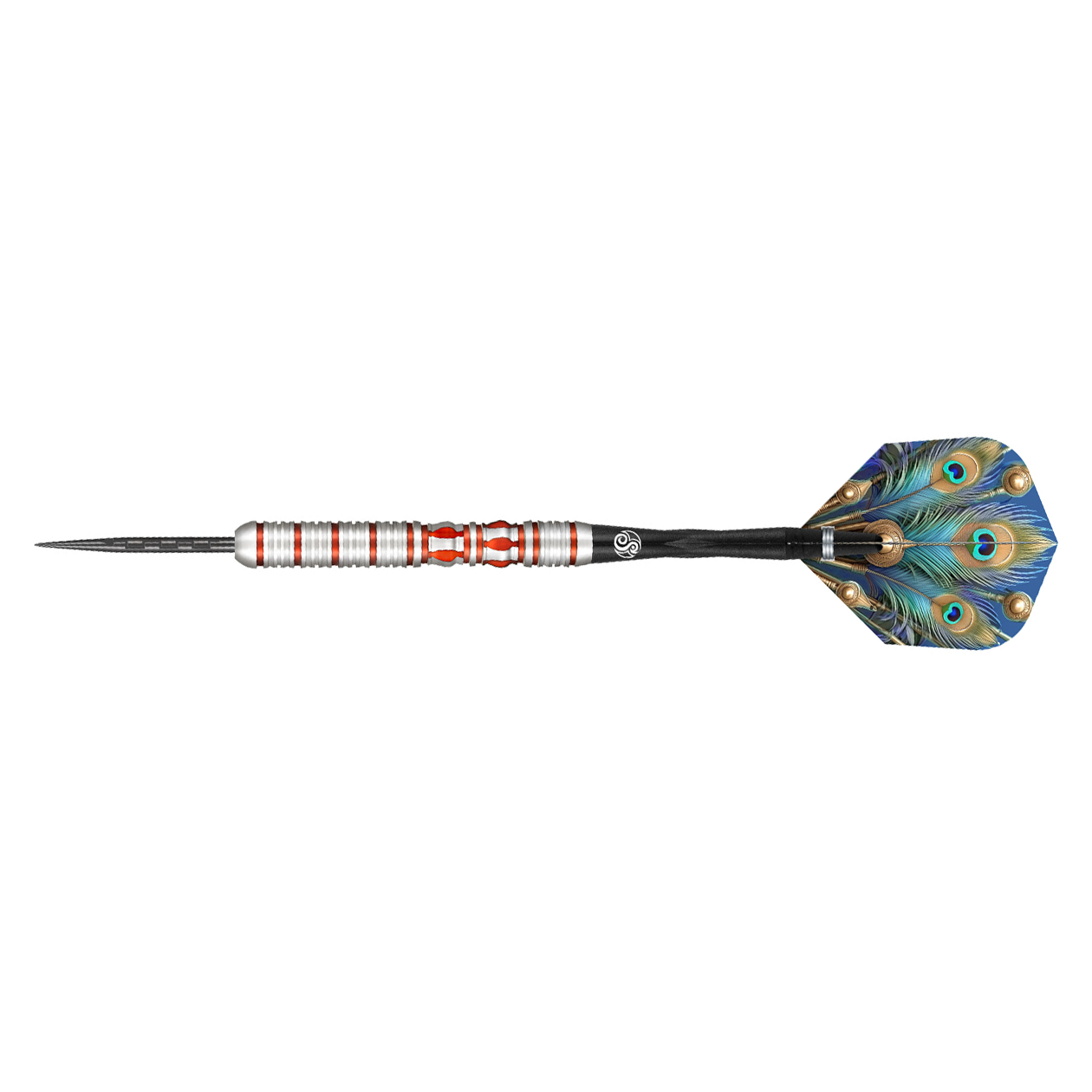 Shot Roman Empire Juno Steel Tip Dart Set – 90% Tungsten Barrels 24g