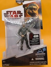Star Wars Legacy Collection BD41 Utai Droid Factory 2009 MOC Sealed Hasbro