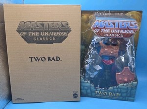 Masters of the Universe Two Bad | eBay