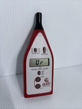 Quest Technologies Model 210 Sound Level Meter Type 2 (88)