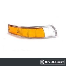 JP Blinker Blinkerglas chrom Rand rechts passend für Porsche 911 69-73