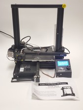 AS-IS Creality Ender 3 3D Printer Fully Open Source - UNTESTED - FOR PARTS
