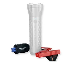 Limitless Innovations - Multi-Use BoostHero Jump Starter, Jumper Cables, & More