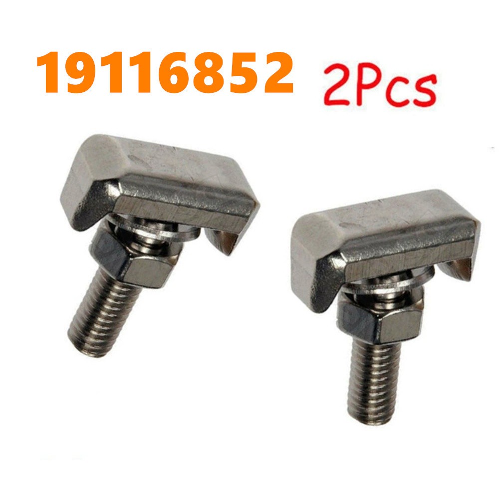 Battery Cable Terminal T-Bolt #19116852 Replacement Accessories For Cadillac GMC