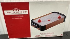 NIB Holiday Time Tabletop Air Hockey Batteries Not Included