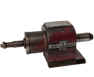 Cincinnati Milacron Red Head HEALD 405-150100 Grinding Machine Spindle 17500 Max