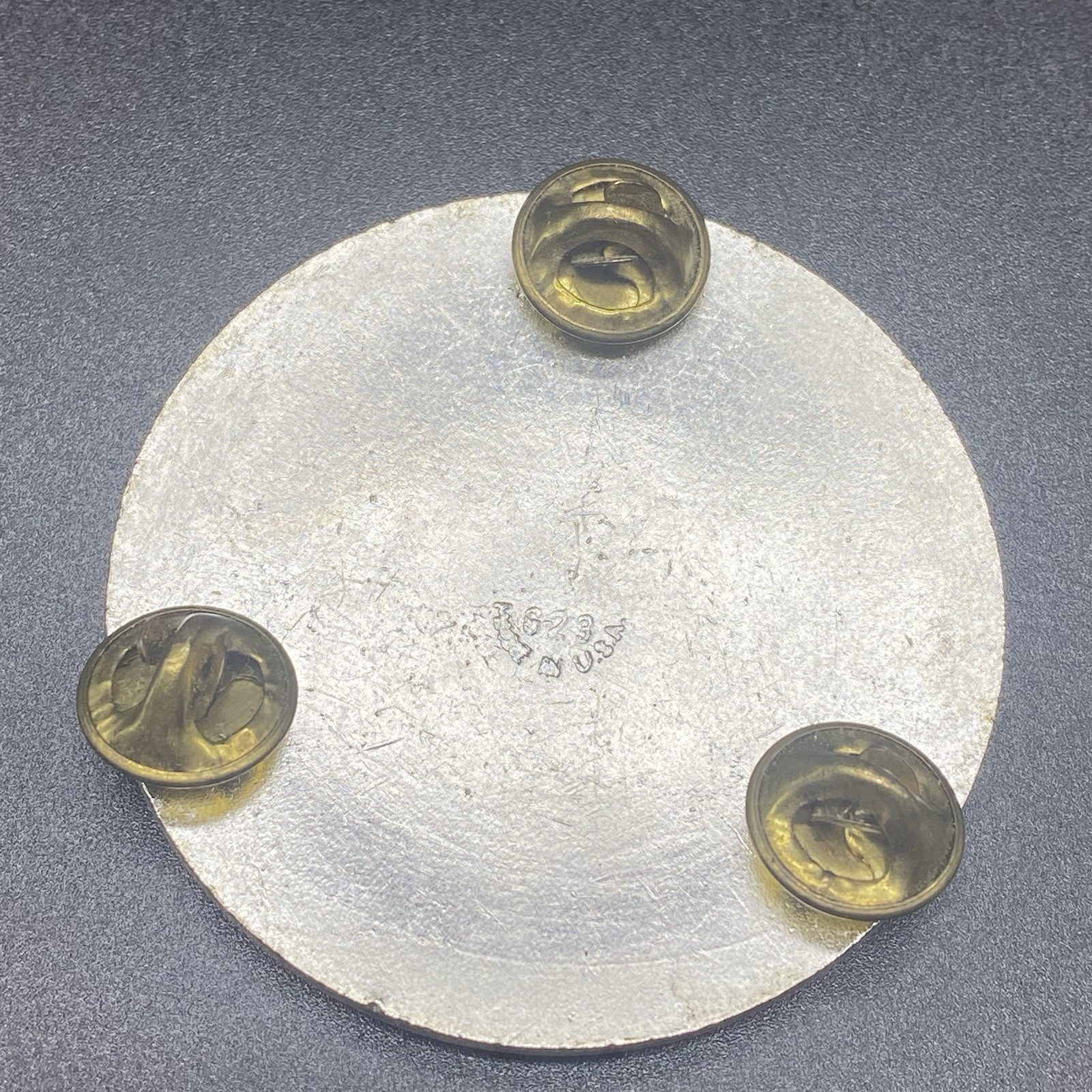 Air Training Command Master Instructor Badge Enam… - image 4