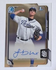 2015 Bowman Chrome Baseball Cards 46