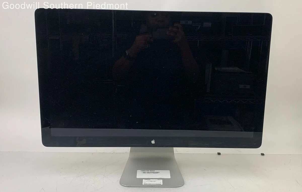 Apple Cinema Display 27 for sale | eBay Apple Cinema Display 27 for sale | eBay