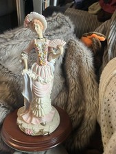 Vintage 1993 Leonardo Collection Figurine