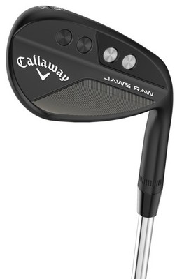 Left Callaway JAWS Raw Black Plasma Z Grind 62* Lob Wedge 62-8 DG 115 New