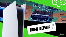 HDMI Port Repair Service - Playstation  Xbox Series