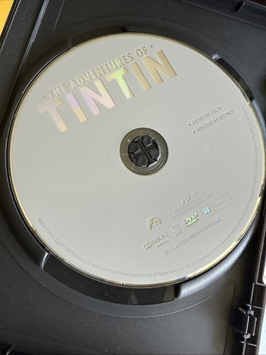 The Adventures of Tintin - Imagen 5 de 5