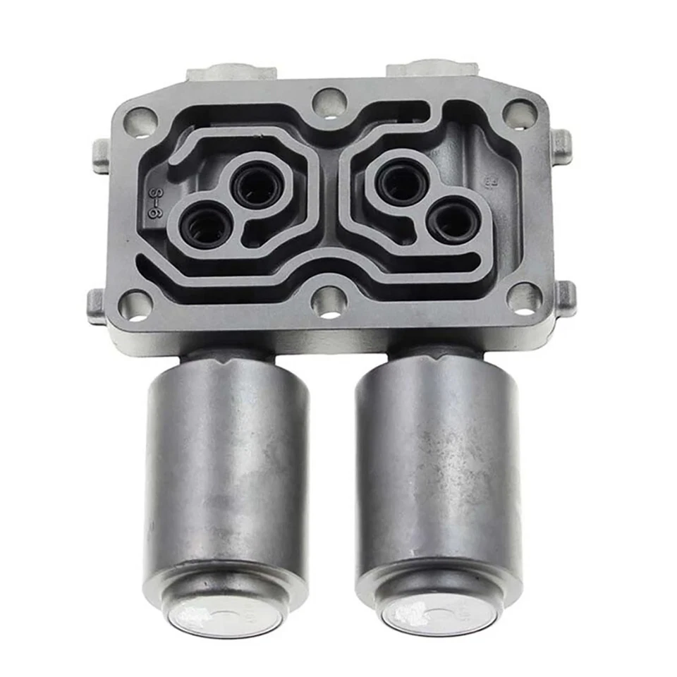 Solenoide y junta de cambio lineal doble transmisión 2,4 L Honda Element 2009 OEM Foto 3 de 4