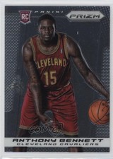 2013-14 Panini Prizm Anthony Bennett #271 t4l