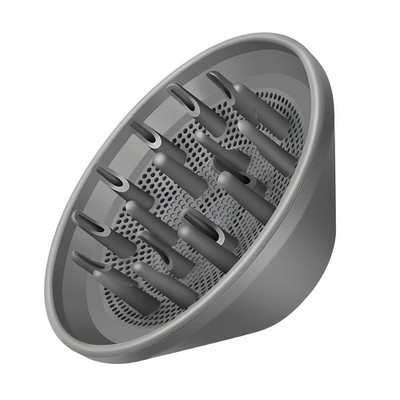 Dyson Hair Diffuser Attachment for Curly & Wavy Hair - Grey