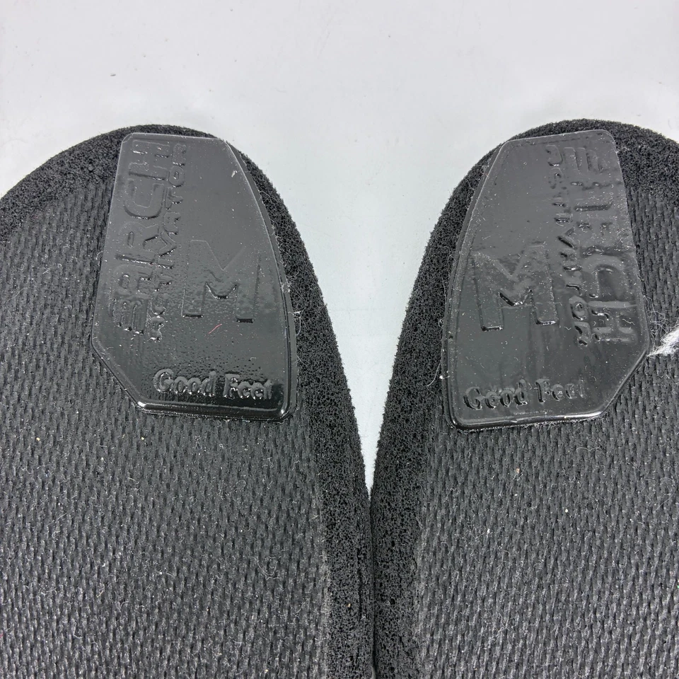 Стельки-активаторы The Good Feet Store унисекс средние черные поддерживающие подошвенные - Изображение 4 из 4