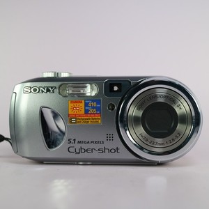 Sony Cybershot Dsc P93 | eBay