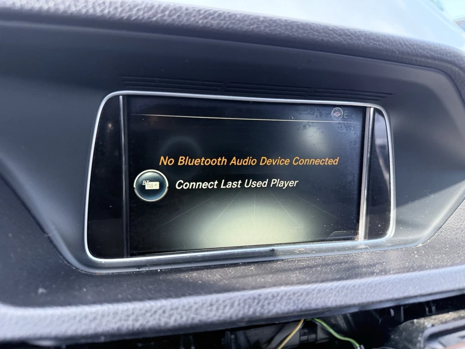 Mercedes-Benz E350 2016 17 pantalla de información delantera OEM A2129015706 OEM Foto 2 de 4