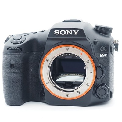 LESEN [fast neuwertig] Sony Alpha α99 II Digital ILCA-99M2 35 Sprache SC 26257