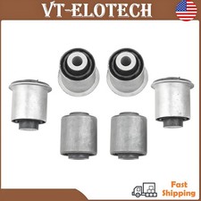 6 Rear Lower Control Arm Bushing For Jeep Grand Cherokee 2011-2022 2side