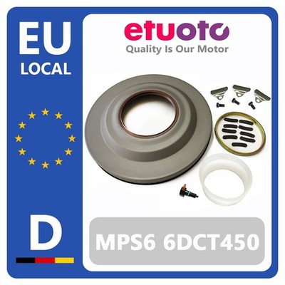 1684808  Kupplungsdeckel mit 18-Stück Set für Ford Powershift 6DCT450 MPS6