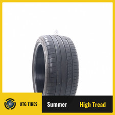 Used 27535zr19 Michelin Pilot Super Sport 100y - 832