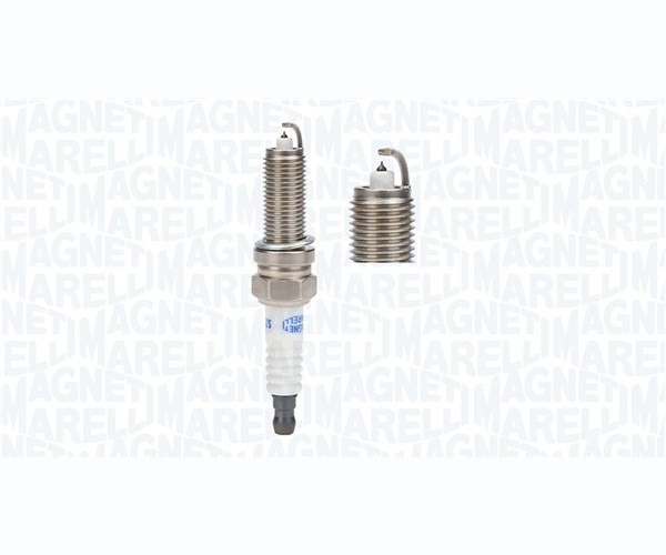 Spark plug 1 - Earthed Electrode 062611000062 MAGNETI MARELLI for KIA HYUNDAI - Image 9