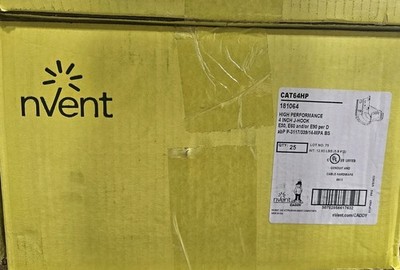 Case Of 25- Caddy nVent CAT64HP
