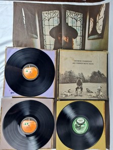 All Things Must Pass Vinyl | eBay