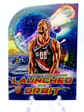 2023-24 Topps Cosmic Chrome - Launched Into Orbit Scoot Henderson #LIO-4 (RC)