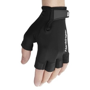 Harbinger Pro Gloves 3.0 High Performance Training Gloves with Enhanced Grip M