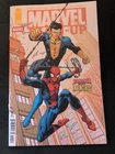 MARVEL TEAM UP #14 MARK BAGLEY VARIANT SPIDER-MAN INVINCIBLE SPIDERMAN 1