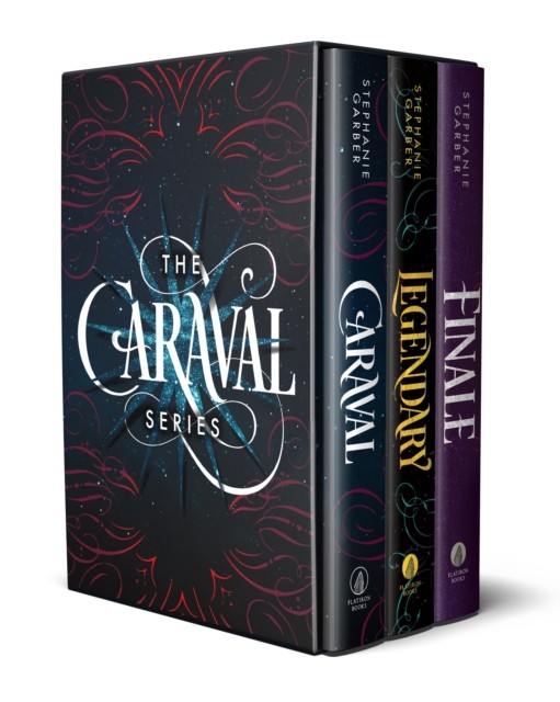 Caraval Boxed Set by Stephanie Garber 9781250225450