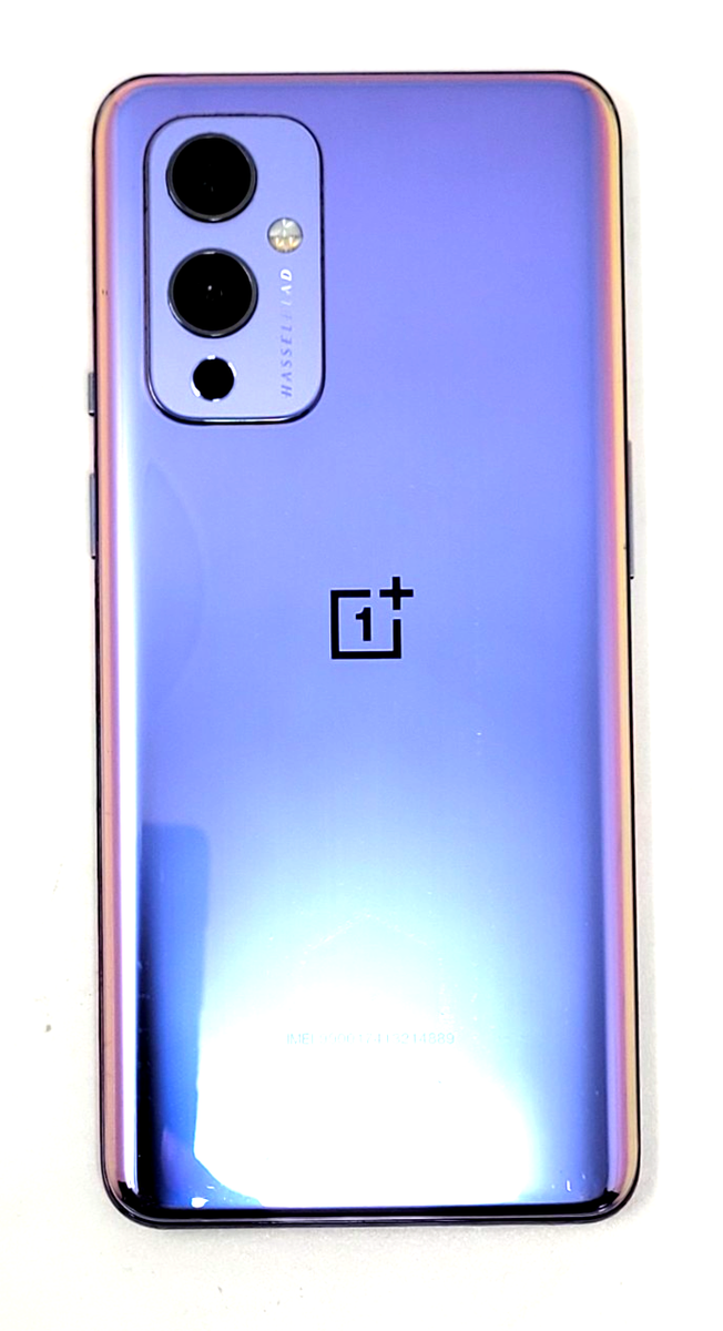 OnePlus 9 5G (LE2117) 128GB | 6.7'' | Winter Mist Lavender