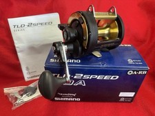 Shimano TLD 30A 2-Speed Reel