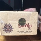 TSR Blood Wars Card Game Escalation Set 2 Factols & Factions 1st Ed Box — photo 4