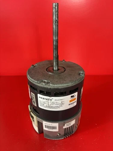 PROTECH ECM BLOWER MOTOR M055PWCYT-0388 1050RPM/VAR 3/4HP 208-230V