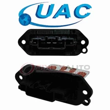 UAC HVAC Blower Motor Resistor for 2004-2009 Mazda 3 2.0L 2.3L L4 - Heating ax
