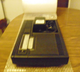 Vintage Colecovision Console 1982 Original - No Controllers - Works With Issues