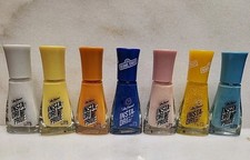 Sally Hansen Insta- Dri Pride Nail Polish 742 749 128 748 743 124 744