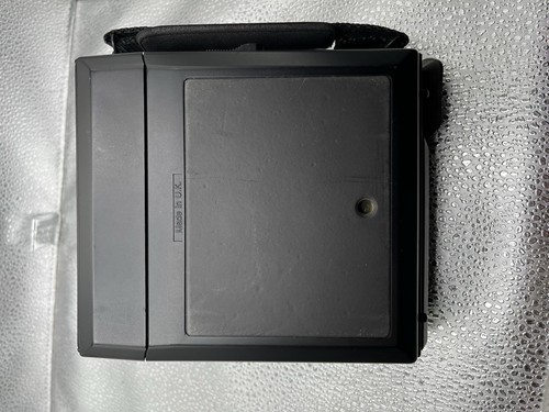 MINOLTA INSTANT PRO SOFORTBILDKAMERA GETESTET FUNKTIONIERT - Bild 7 von 10