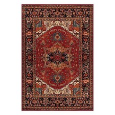 Vintage Ethnic StyleRug - Living Room Sofa Table Bedroom Floor Mat Carpet