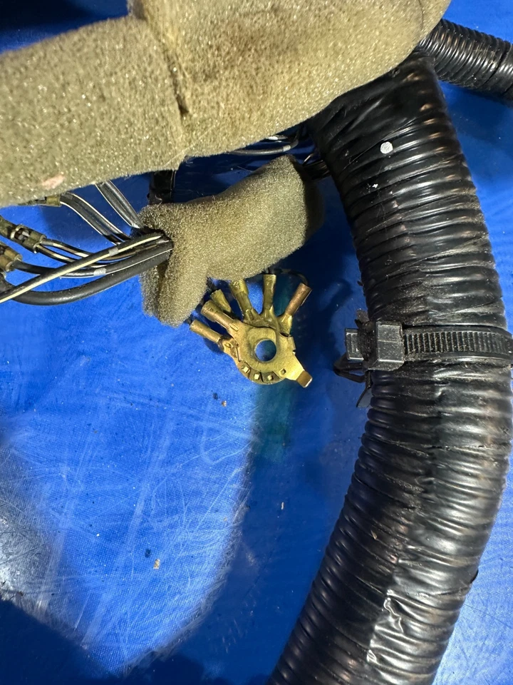 🐼 Arnés de cableado para panel de instrumentos Nissan Versa 12-14 P/N: 24010-3AN0A 🌟 Foto 2 de 4